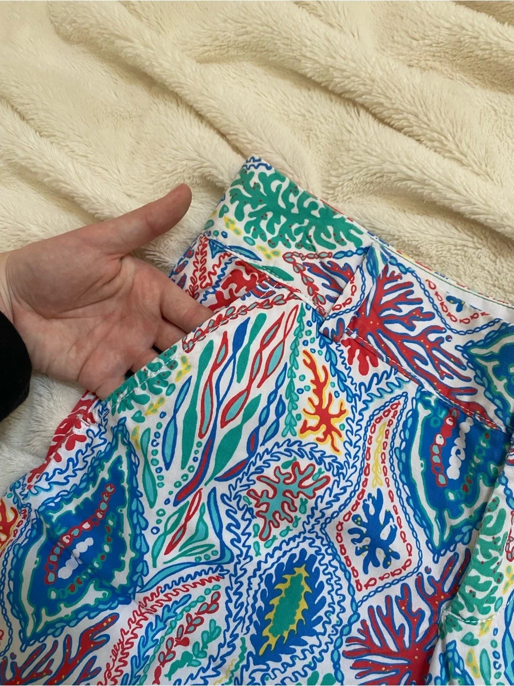 Lilly Pulitzer The Chipper Short 